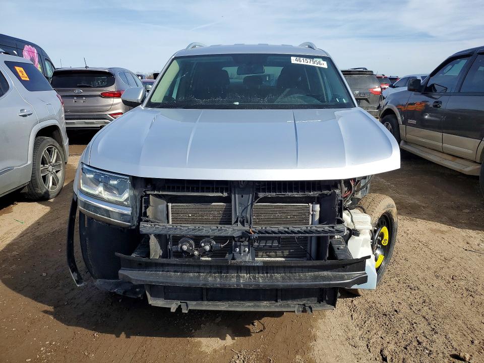 46157956 :رقم المزاد ، 1V2AP2CA0KC506296 vin ، 2019 Volkswagen Atlas مزاد بيع