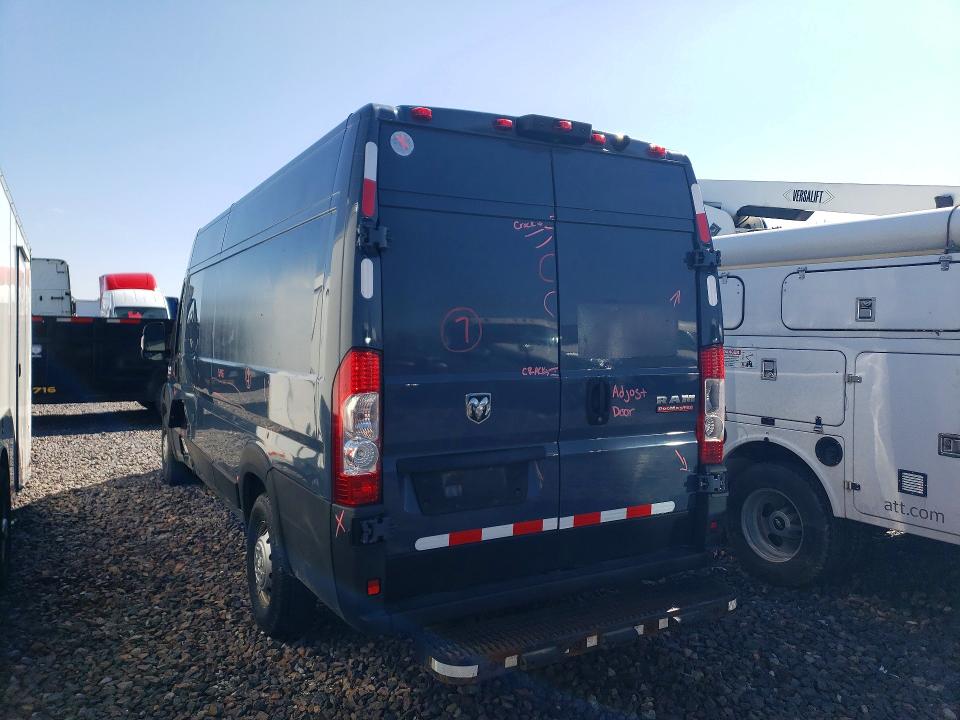 Aukcja sprzedaży 2021 Ram Promaster 3500, vin: 3C6MRVJG1ME541241, numer aukcji: 45739776