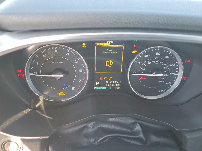 Продажа на аукционе авто 2017 Subaru Impreza, vin: 4S3GTAN61H3739168, номер лота: 46832686