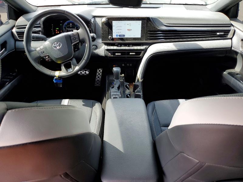 47025196 :رقم المزاد ، 4T1DAACK4SU111658 vin ، 2025 Toyota Camry مزاد بيع