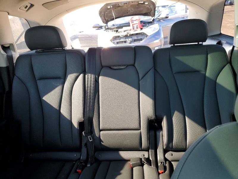 Aukcja sprzedaży 2021 Audi Q7, vin: WA1VXAF71MD032699, numer aukcji: 47313536