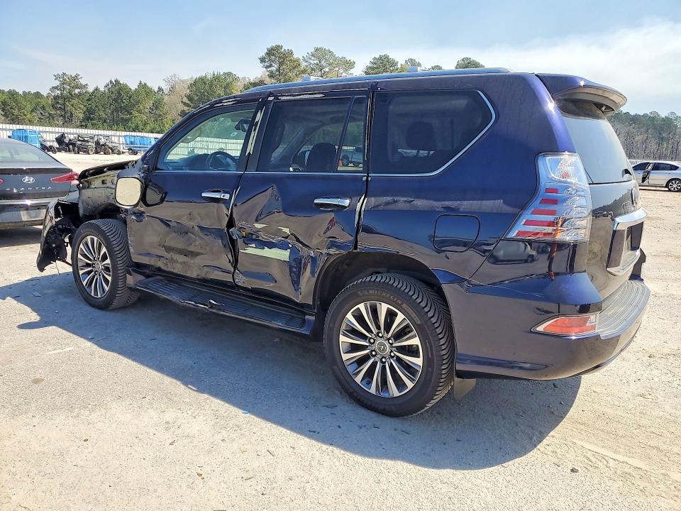 2021 Lexus Gx 460 მანქანა იყიდება აუქციონზე, vin: JTJGM7BX8M5292024, აუქციონის ნომერი: 46584566