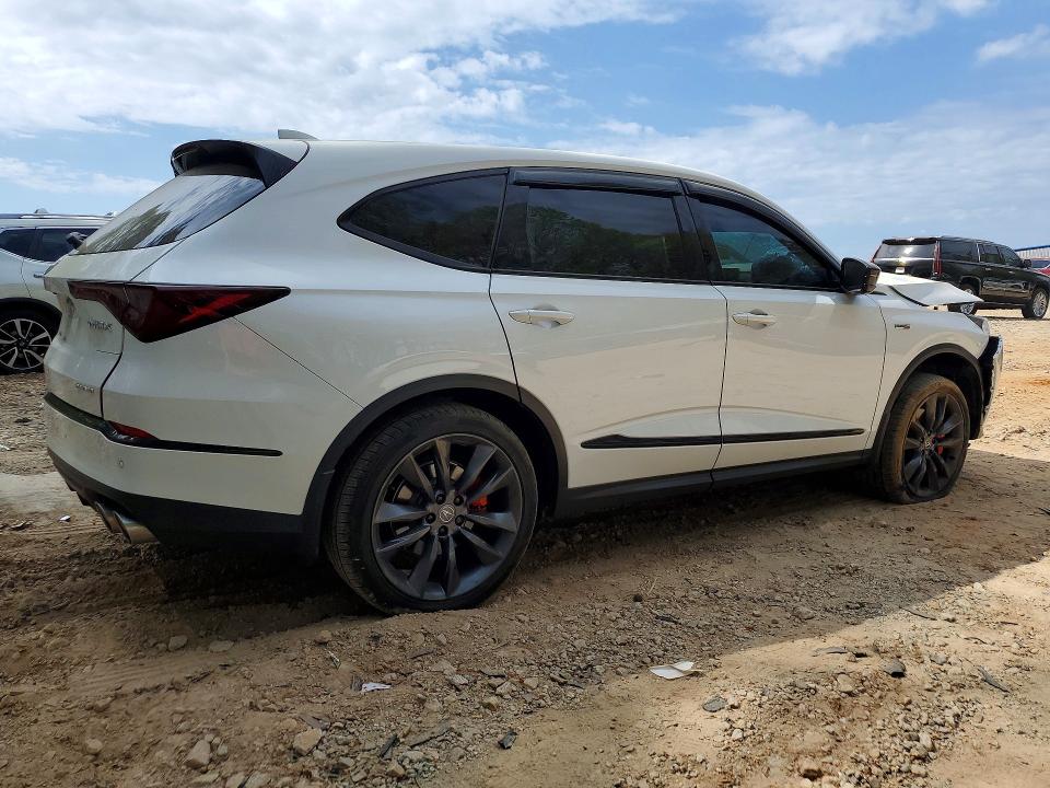 Продаж на аукціоні авто 2022 Acura Mdx, vin: 5J8YD8H97NL001436, номер лоту: 48254846