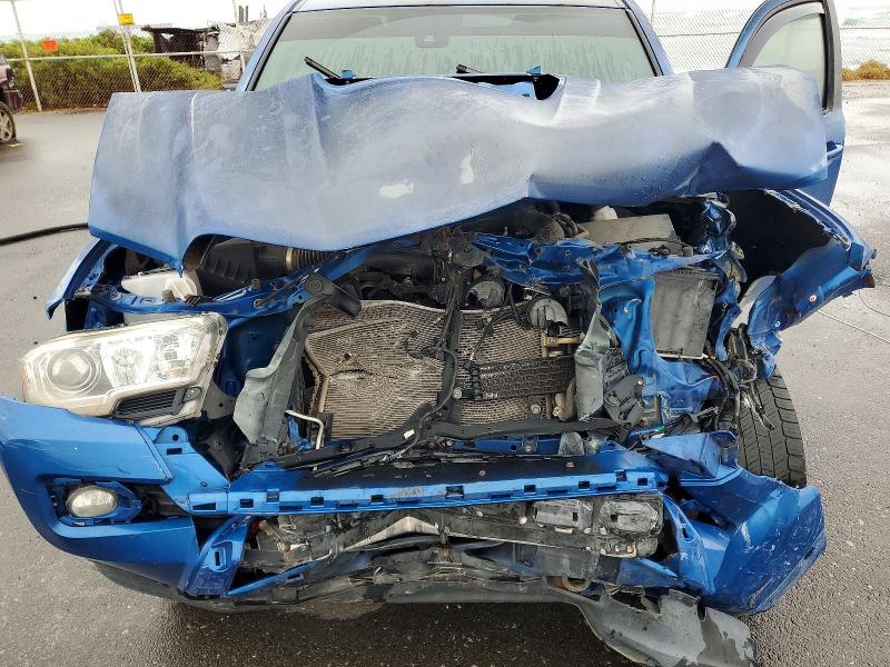 Aukcja sprzedaży 2018 Toyota Tacoma, vin: 3TMAZ5CNXJM056234, numer aukcji: 45766856