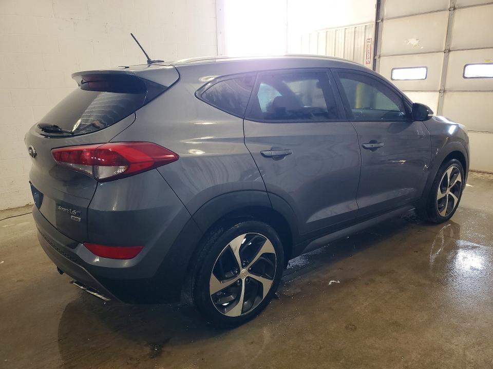 2016 Hyundai Tucson მანქანა იყიდება აუქციონზე, vin: KM8J3CA20GU193858, აუქციონის ნომერი: 46103176