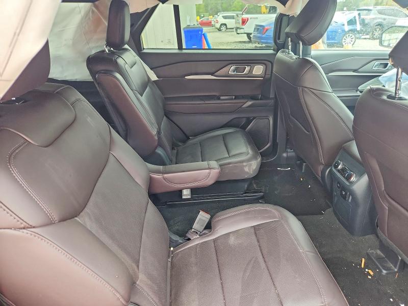 47128486 :رقم المزاد ، 1FMUK7HH2SGC05498 vin ، 2025 Ford Explorer مزاد بيع