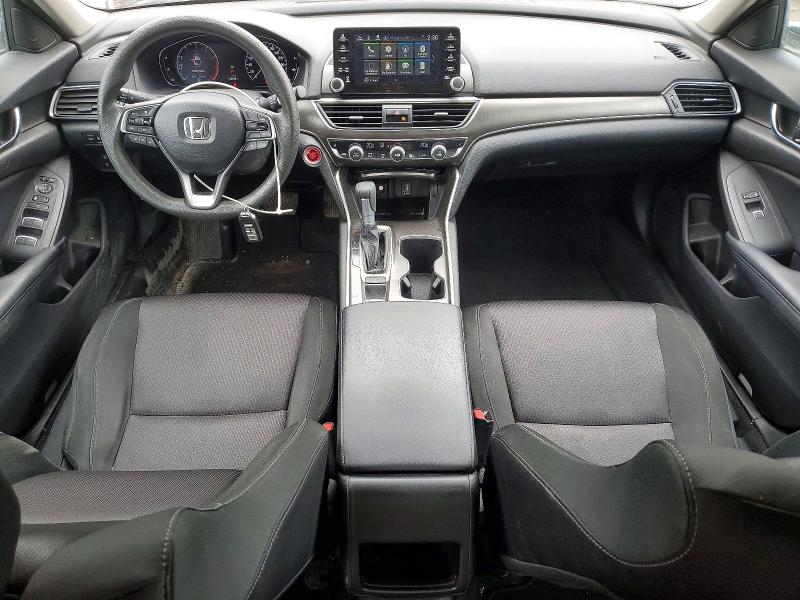 Aukcja sprzedaży 2018 Honda Accord, vin: 1HGCV1F10JA808530, numer aukcji: 46160846