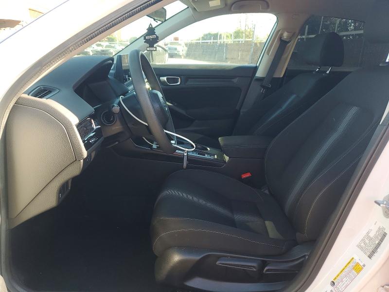 45886926 :رقم المزاد ، 19XFL2H56PE016945 vin ، 2023 Honda Civic مزاد بيع