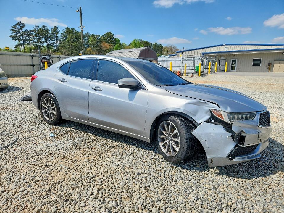 Aukcja sprzedaży 2020 Acura Tlx, vin: 19UUB1F31LA007641, numer aukcji: 47866186