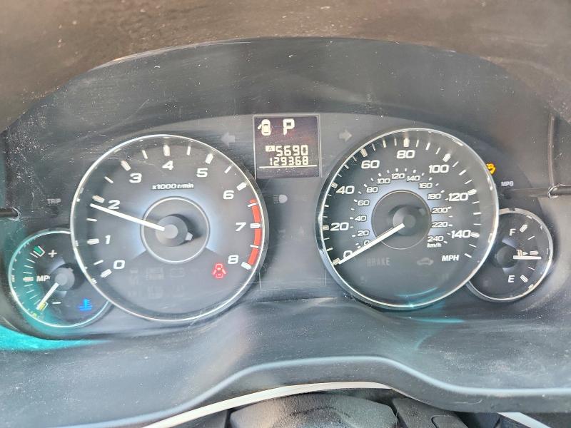 2010 Subaru Outback მანქანა იყიდება აუქციონზე, vin: 4S4BRBGC8A3358095, აუქციონის ნომერი: 47637046