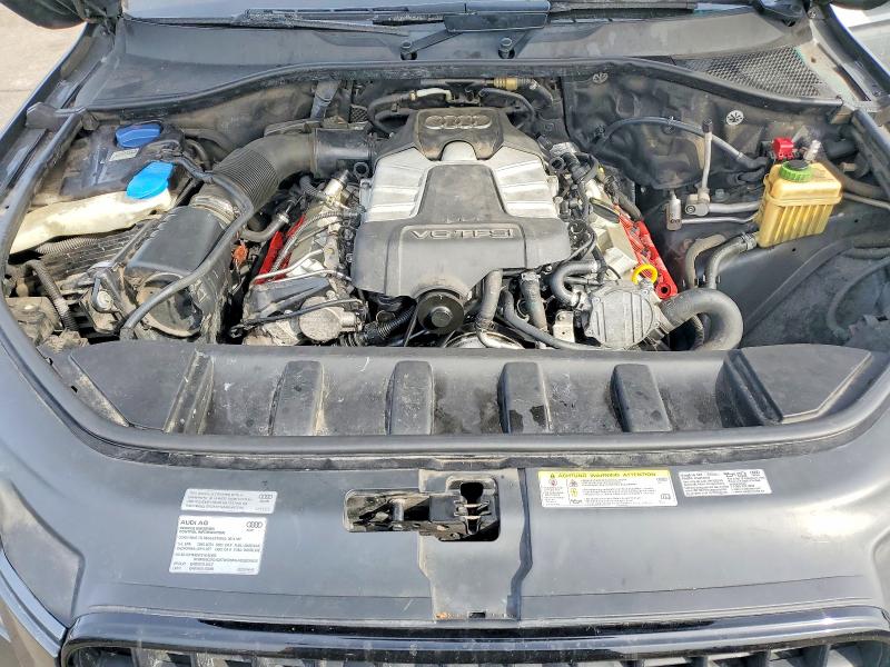 Aukcja sprzedaży 2014 Audi Q7, vin: WA1DGAFE5ED008630, numer aukcji: 79623385
