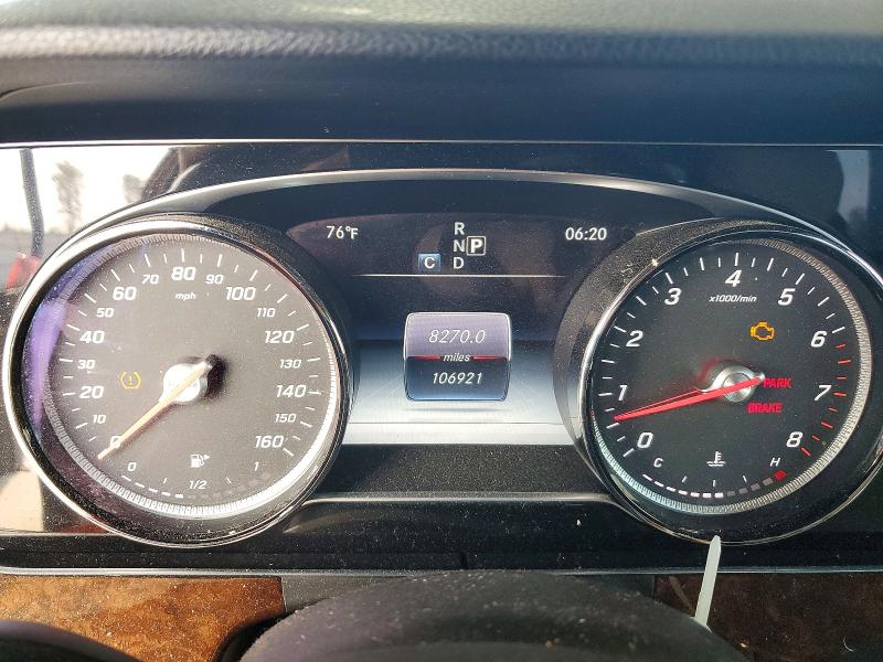 47467586 :رقم المزاد ، WDDZF4KB7HA033827 vin ، 2017 Mercedes-benz E مزاد بيع