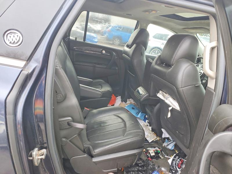 46147886 :رقم المزاد ، 5GAKVCKD9HJ280312 vin ، 2017 Buick Enclave مزاد بيع