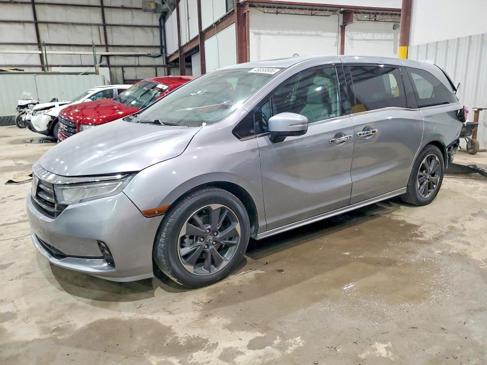 Продаж на аукціоні авто 2022 Honda Odyssey, vin: 5FNRL6H99NB003802, номер лоту: 48058806