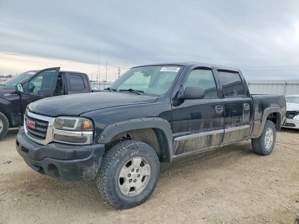 Aukcja sprzedaży 2005 Gmc New Sierra, vin: 2GTEK13T751105268, numer aukcji: 47326586