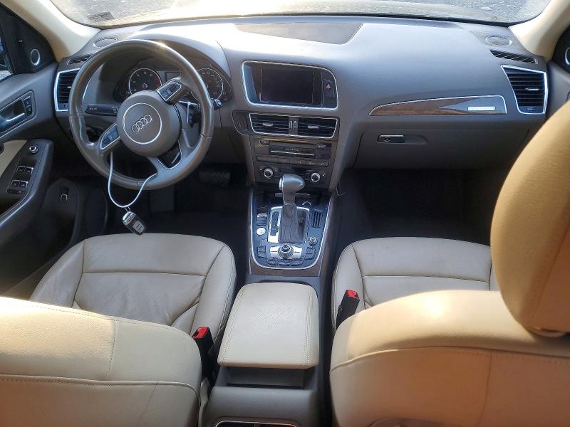 Продаж на аукціоні авто 2016 Audi Q5, vin: WA1D7AFP4GA137593, номер лоту: 47910256