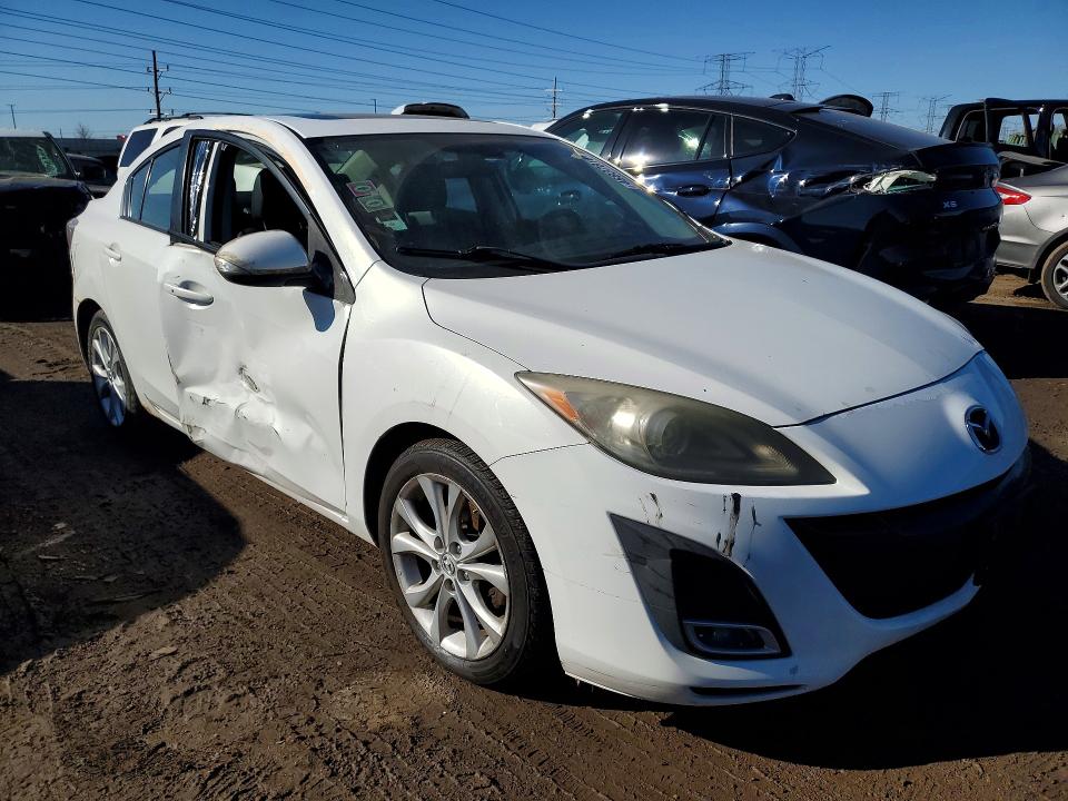 Aukcja sprzedaży 2010 Mazda 3, vin: JM1BL1S57A1102342, numer aukcji: 46837816