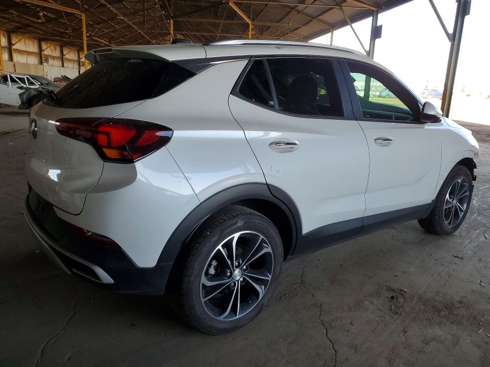 2021 Buick Encore Gx მანქანა იყიდება აუქციონზე, vin: KL4MMDSLXMB050008, აუქციონის ნომერი: 79230755
