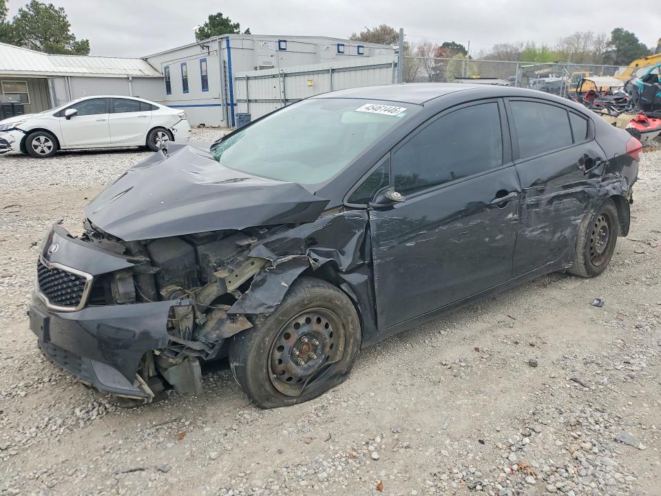 Aukcja sprzedaży 2017 Kia Forte, vin: 3KPFK4A77HE065714, numer aukcji: 45461446