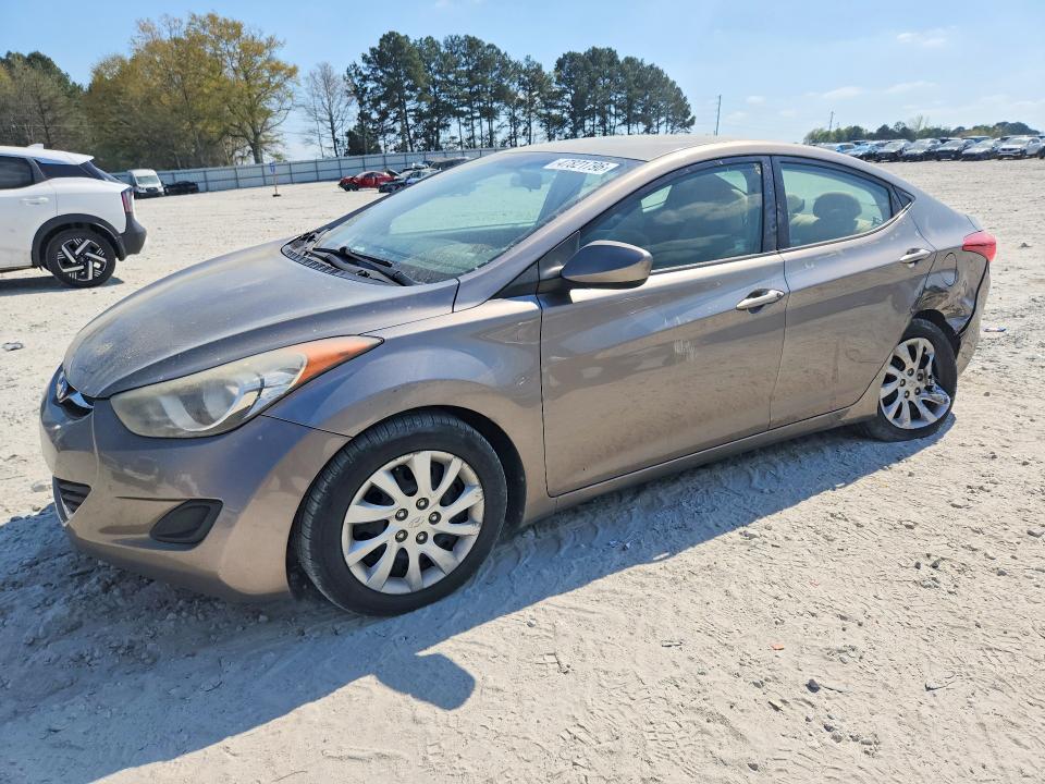 Продаж на аукціоні авто 2011 Hyundai Elantra, vin: 5NPDH4AE3BH034547, номер лоту: 47821796