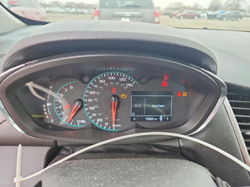 Aukcja sprzedaży 2021 Chevrolet Trax, vin: KL7CJKSB6MB314280, numer aukcji: 45626246