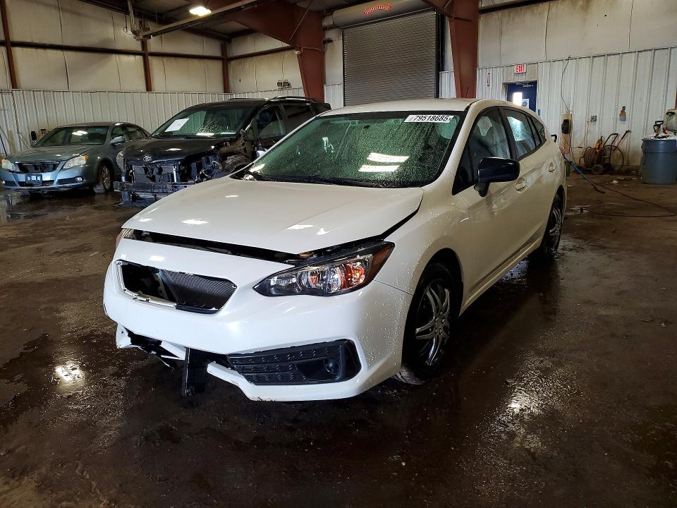 Продажа на аукционе авто 2020 Subaru Impreza, vin: 4S3GTAB64L3716139, номер лота: 79518685