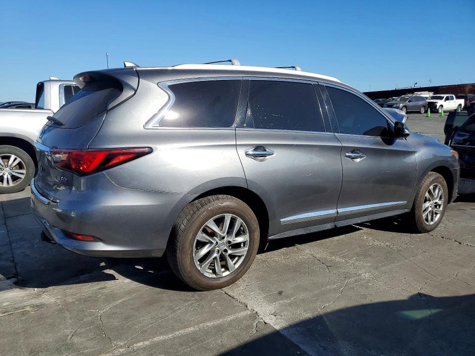 Продажа на аукционе авто 2019 Infiniti Qx60, vin: 5N1DL0MN8KC523469, номер лота: 46656866