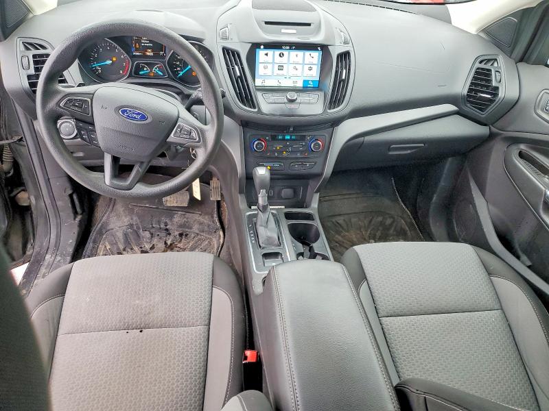 Aukcja sprzedaży 2017 Ford Escape, vin: 1FMCU9GD7HUD31379, numer aukcji: 77097205