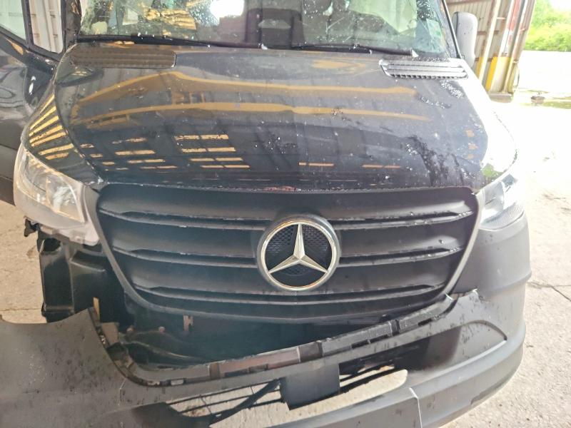 2025 Mercedes-benz Sprinter მანქანა იყიდება აუქციონზე, vin: W1Z4NFHY0SP791860, აუქციონის ნომერი: 48058436