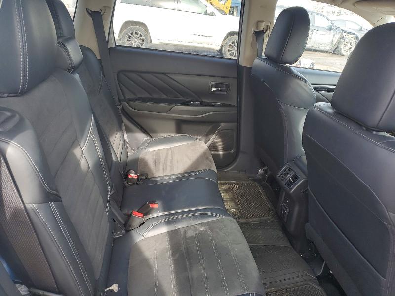 Aukcja sprzedaży 2022 Mitsubishi Outlander, vin: JA4J2VA76NZ617147, numer aukcji: 74328985
