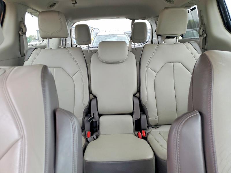 Продажа на аукционе авто 2017 Chrysler Pacifica, vin: 2C4RC1BG0HR500997, номер лота: 47955006