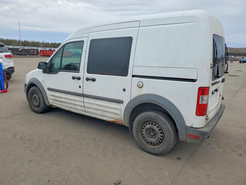 Aukcja sprzedaży 2012 Ford Transit Connect, vin: NM0LS6AN0CT081604, numer aukcji: 45544716