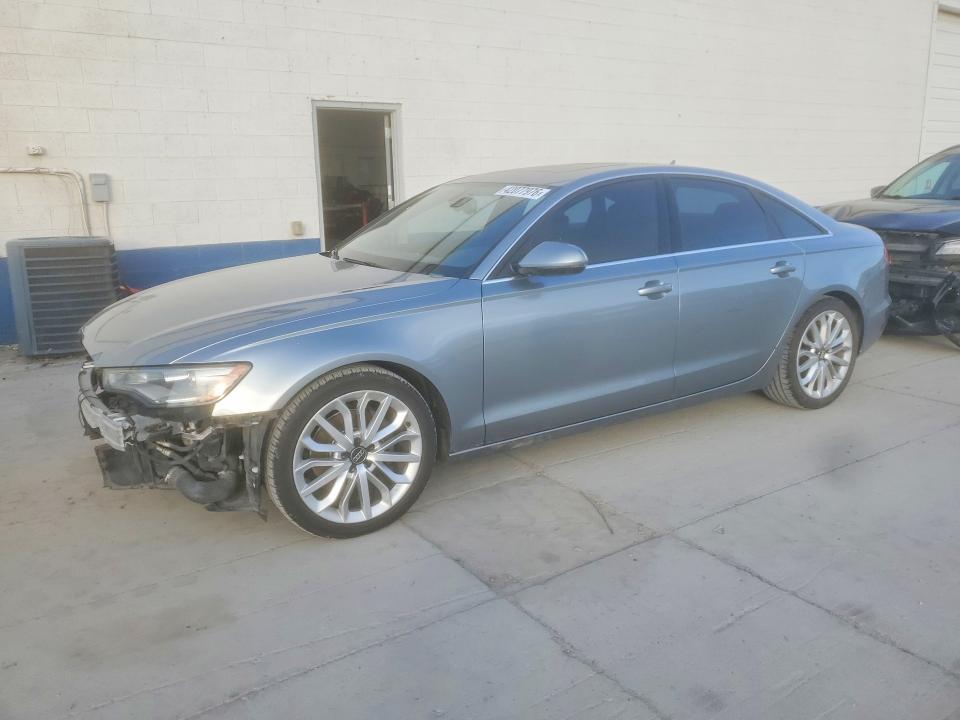 Aukcja sprzedaży 2013 Audi A6, vin: WAUDFAFC5DN018619, numer aukcji: 42077976