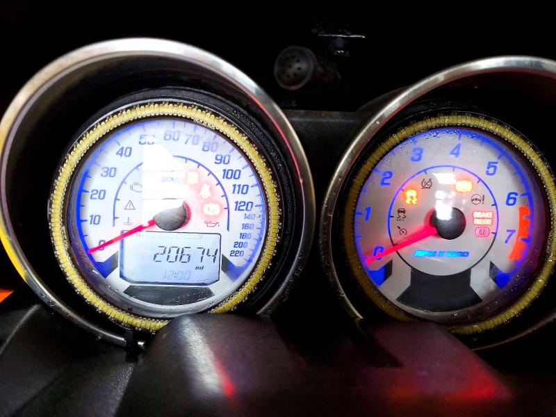 Aukcja sprzedaży 2017 Polaris Slingshot, vin: 57XAARFA3H8124600, numer aukcji: 45474566