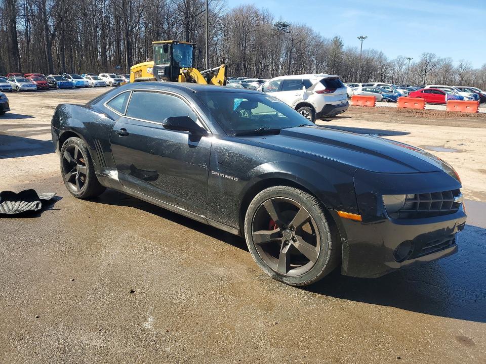 Aukcja sprzedaży 2010 Chevrolet Camaro, vin: 2G1FG1EV7A9167083, numer aukcji: 47380736