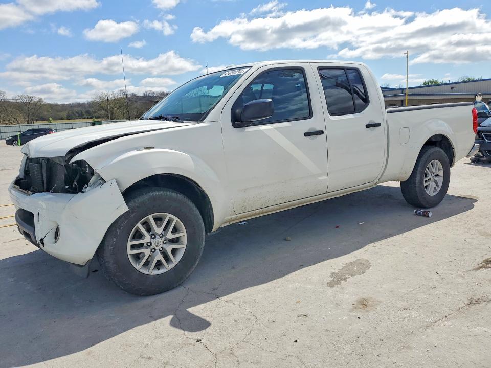 Aukcja sprzedaży 2016 Nissan Frontier, vin: 1N6AD0FV3GN796572, numer aukcji: 47090016