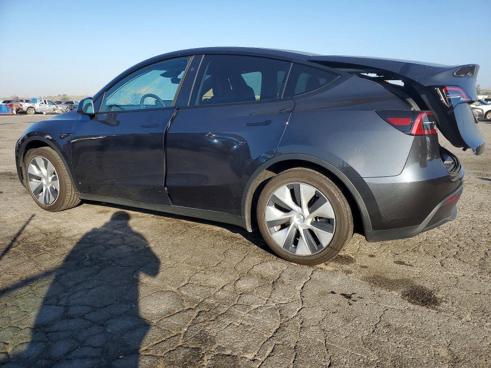 79760665 :رقم المزاد ، 7SAYGDED6RF042997 vin ، 2024 Tesla Model Y مزاد بيع