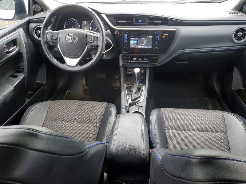 Продажа на аукционе авто 2017 Toyota Corolla, vin: 2T1BURHE8HC818529, номер лота: 45730896