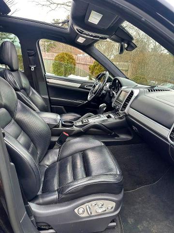 Продаж на аукціоні авто 2015 Porsche Cayenne, vin: WP1AC2A20FLA80560, номер лоту: 45696646