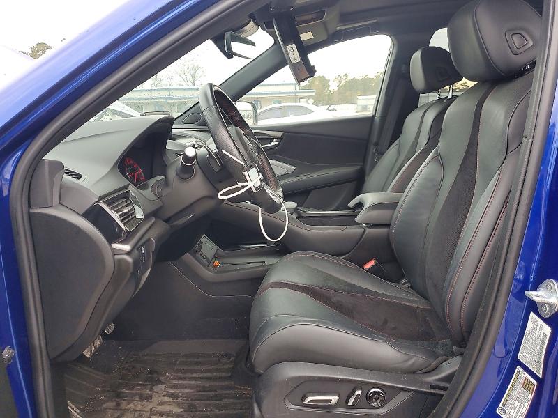 Aukcja sprzedaży 2022 Acura Rdx, vin: 5J8TC2H63NL004964, numer aukcji: 73549485