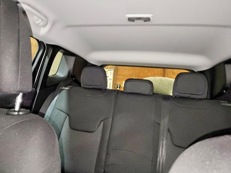 Продажа на аукционе авто 2018 Jeep Renegade, vin: ZACCJBAB7JPH95288, номер лота: 46290896