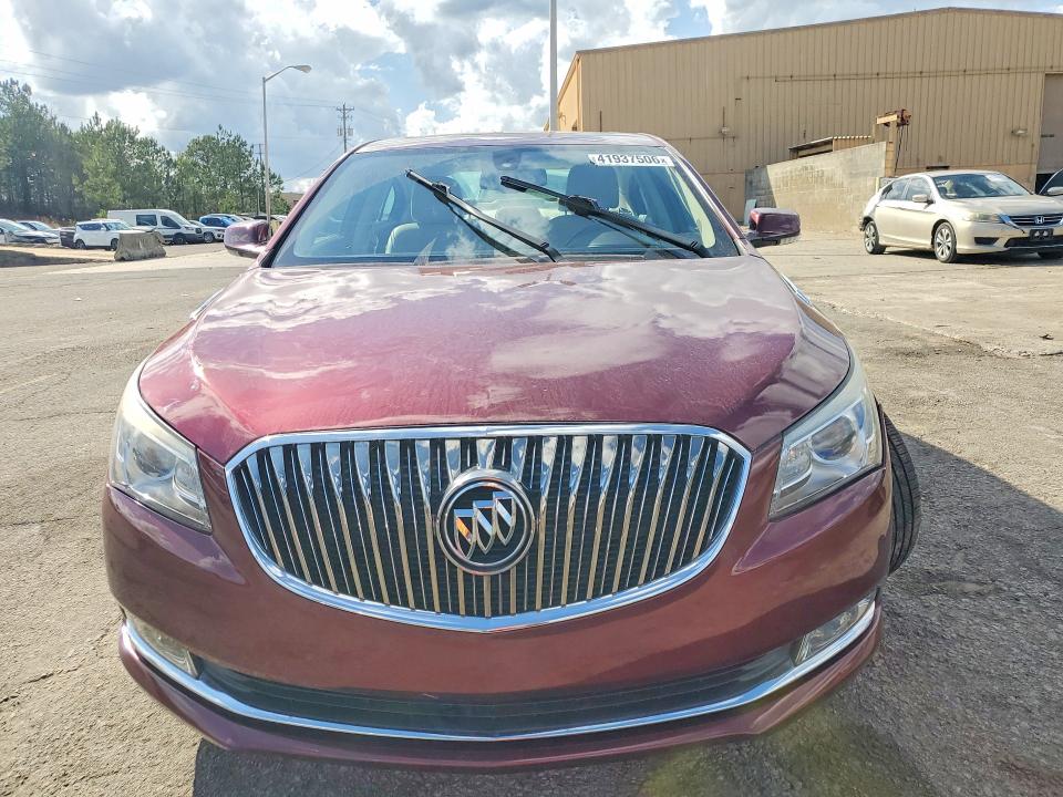Продаж на аукціоні авто 2016 Buick Lacrosse, vin: 1G4GB5G37GF229624, номер лоту: 41937506