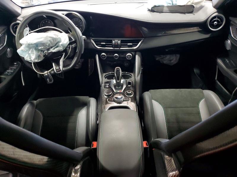 2023 Alfa Romeo Giulia მანქანა იყიდება აუქციონზე, vin: ZARFAMEVXP7676787, აუქციონის ნომერი: 79423605