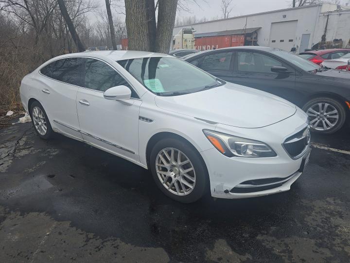 Aukcja sprzedaży 2017 Buick Lacrosse, vin: 1G4ZR5SS8HU168526, numer aukcji: 41768206