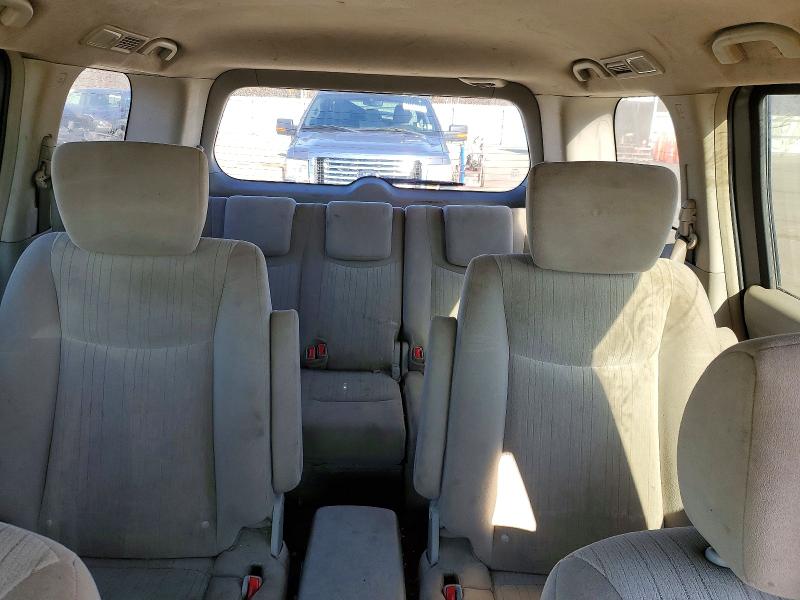 Aukcja sprzedaży 2016 Nissan Quest, vin: JN8AE2KP8G9154168, numer aukcji: 46059536