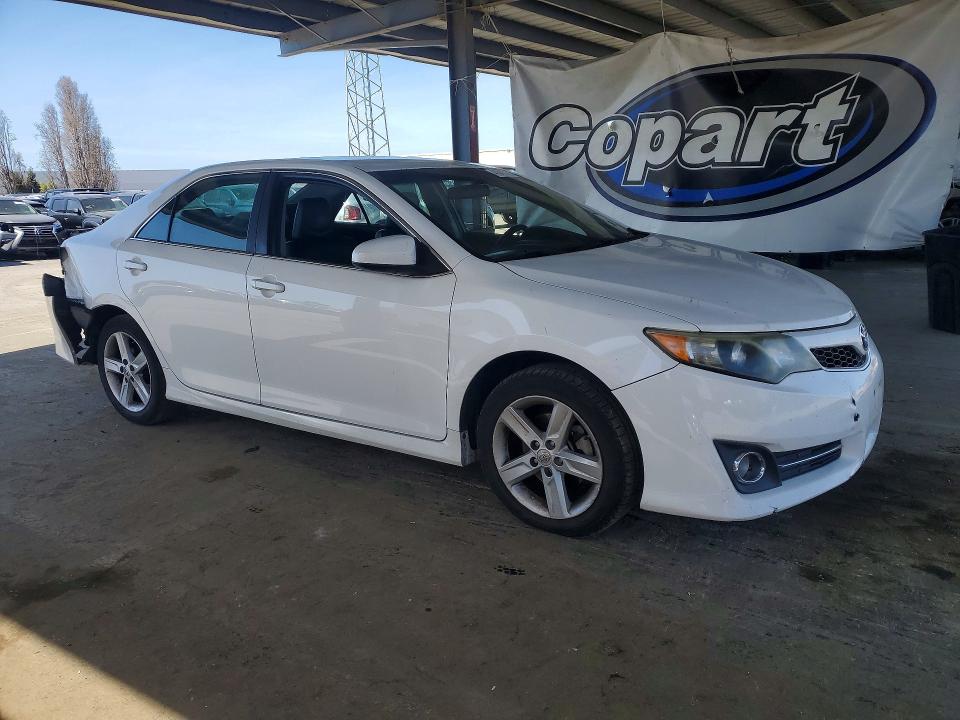 Продажа на аукционе авто 2013 Toyota Camry, vin: 4T1BF1FK6DU286582, номер лота: 41846276