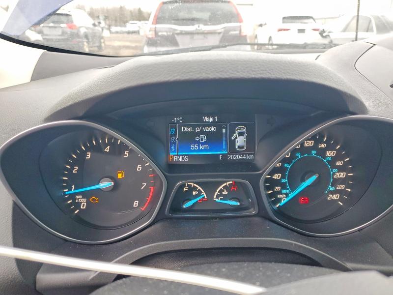 Продаж на аукціоні авто 2013 Ford Escape, vin: 1FMCU9G92DUD44840, номер лоту: 45527716