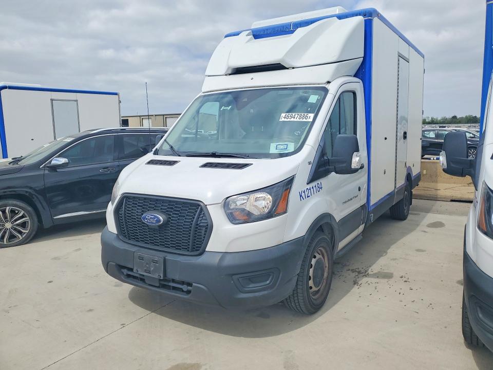 Продажа на аукционе авто 2022 Ford Transit, vin: 1FDBW5Z82NKA39712, номер лота: 46947886