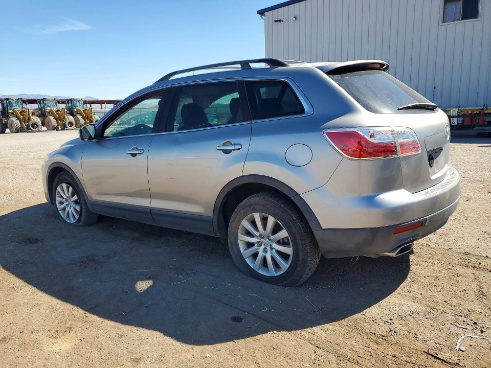 Auction sale of the 2010 Mazda Cx-9, vin: JM3TB2MA8A0207718, lot number: 50116736
