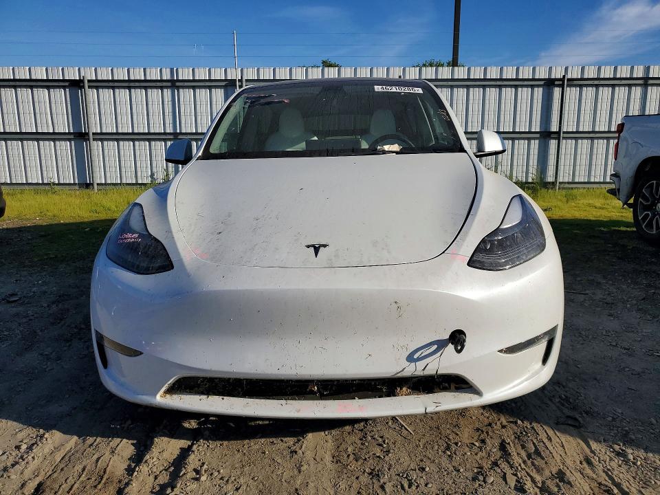 Продажа на аукционе авто 2023 Tesla Model Y, vin: 7SAYGDEEXPF685178, номер лота: 46210286